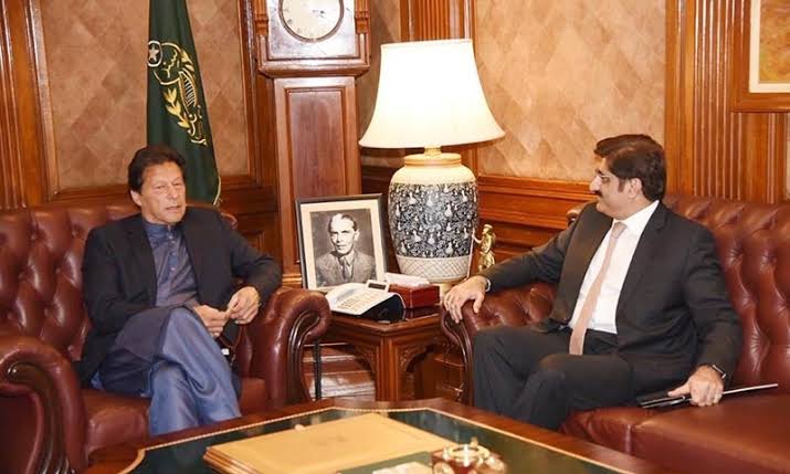 PTI lawmakers from Sindh urge Imran to improve ties with PPP govt