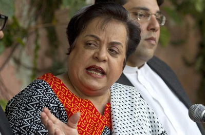 Shireen Mazari takes notice of harassment at Lahore’s private educational institutions