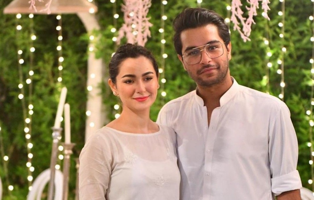 Asim and I are best friends, says Hania Aamir