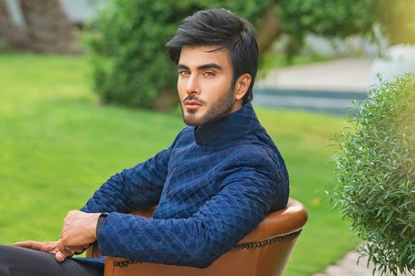 Imran Abbas will soon be seen in an international film
