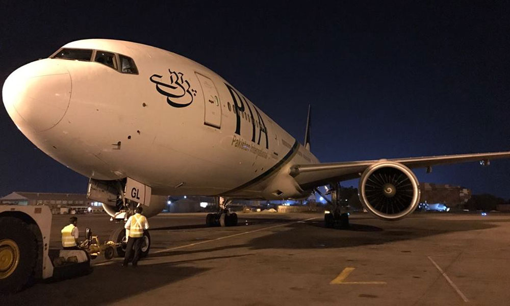 PIA likely to face losses over Rs100 billion amid bans, coronavirus