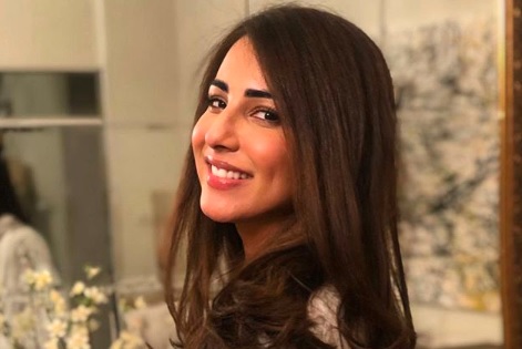 Ushna Shah will not apologise for expressing herself