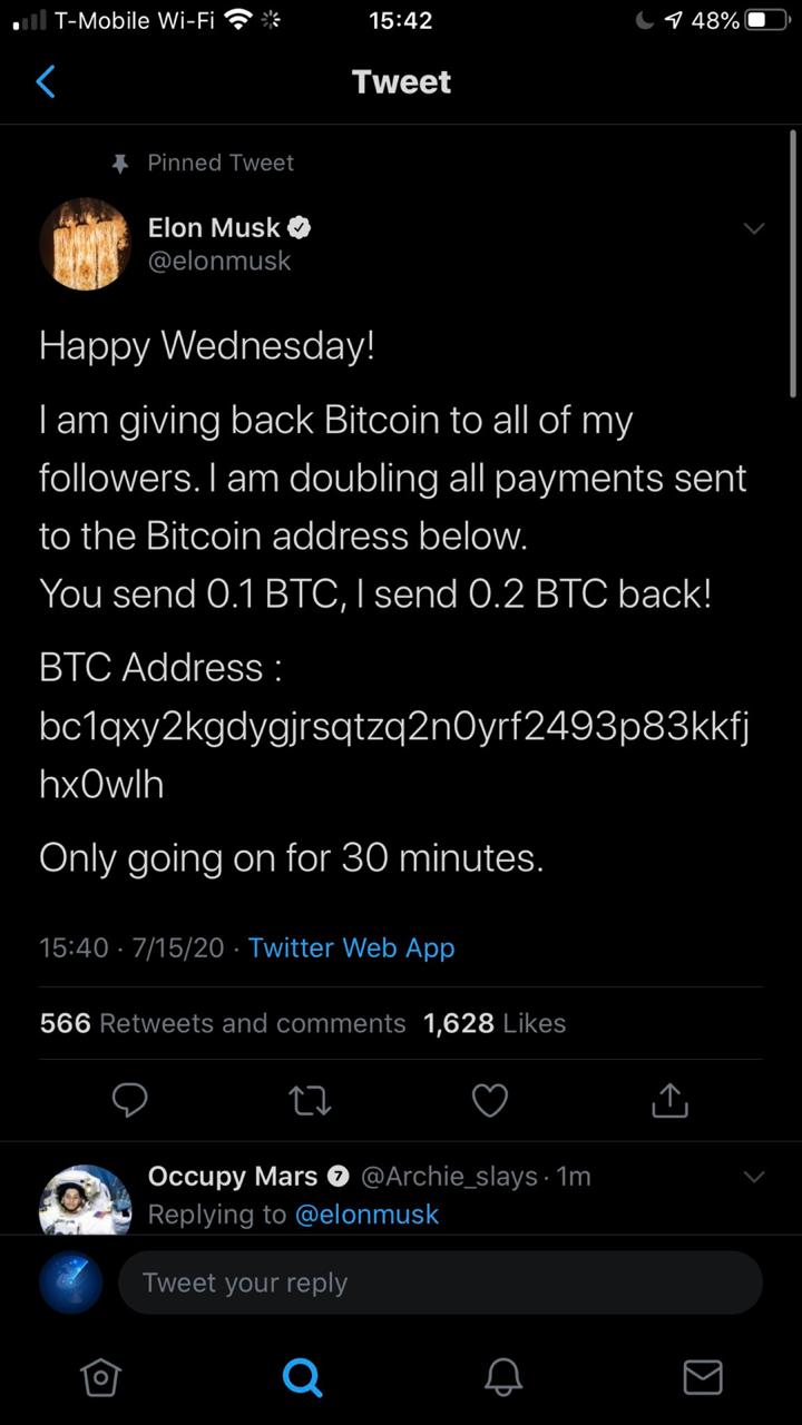 Breaking: Barack Obama,  Bill Gates, Elon Musk, Apple, and others hacked in unprecedented Twitter attack