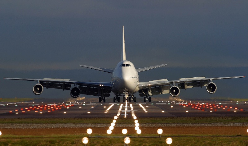 Aviation in hot water