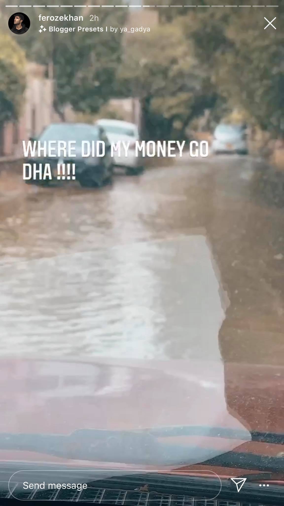 Karachi rains: Mehwish Hayat, Ayesha Omar express anger, demand accountability
