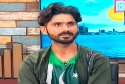 Athletics Federation of Pakistan invites boy who jumped over 11 motorcycles for further training