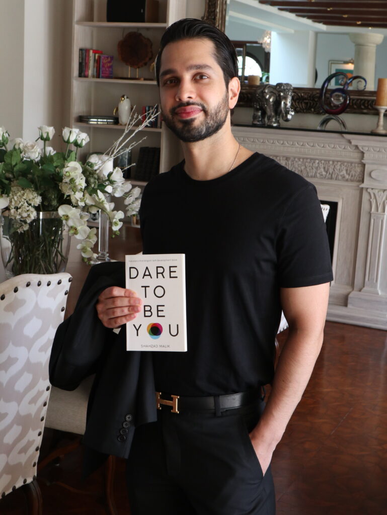BOOK REVIEW: Dare To Be You — Pakistan’s First English Self-Development Book
