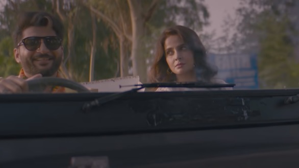 Saba Qamar, Bilal Saeed release ‘Qubool’