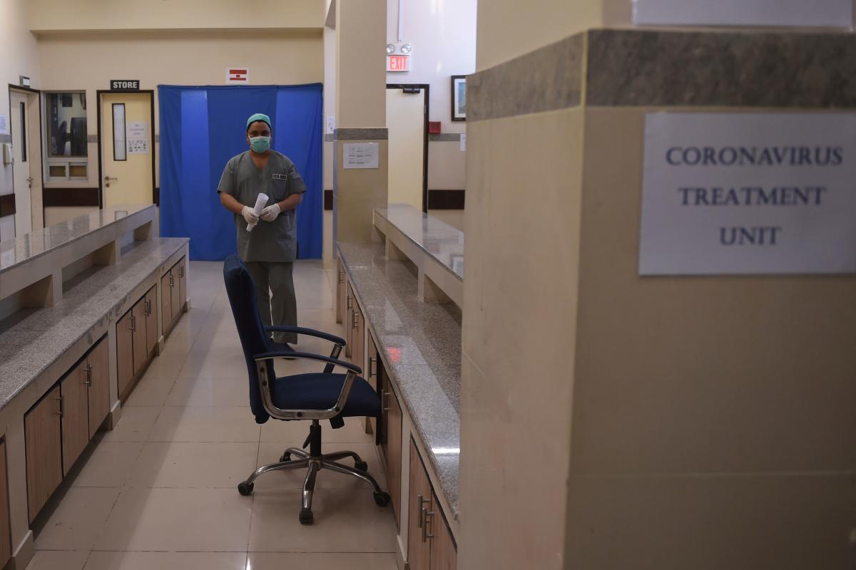 Pakistan: Lowest daily count of COVID-19 in four months