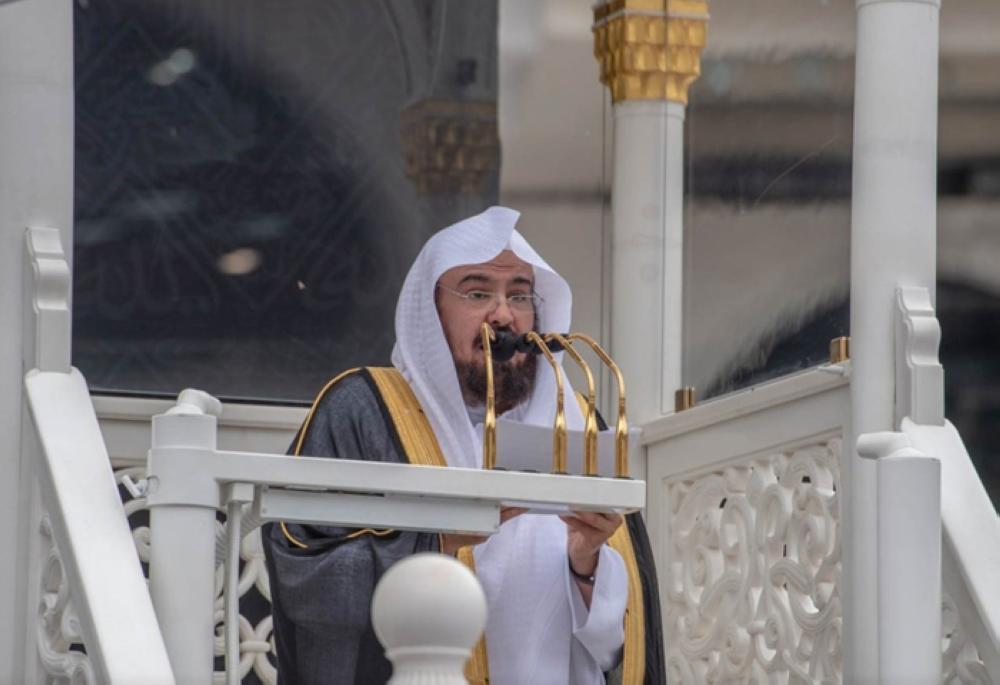 Imame Kaaba wants Muslims to make peace with Jews; hints at normalisation of Saudi-Israel ties