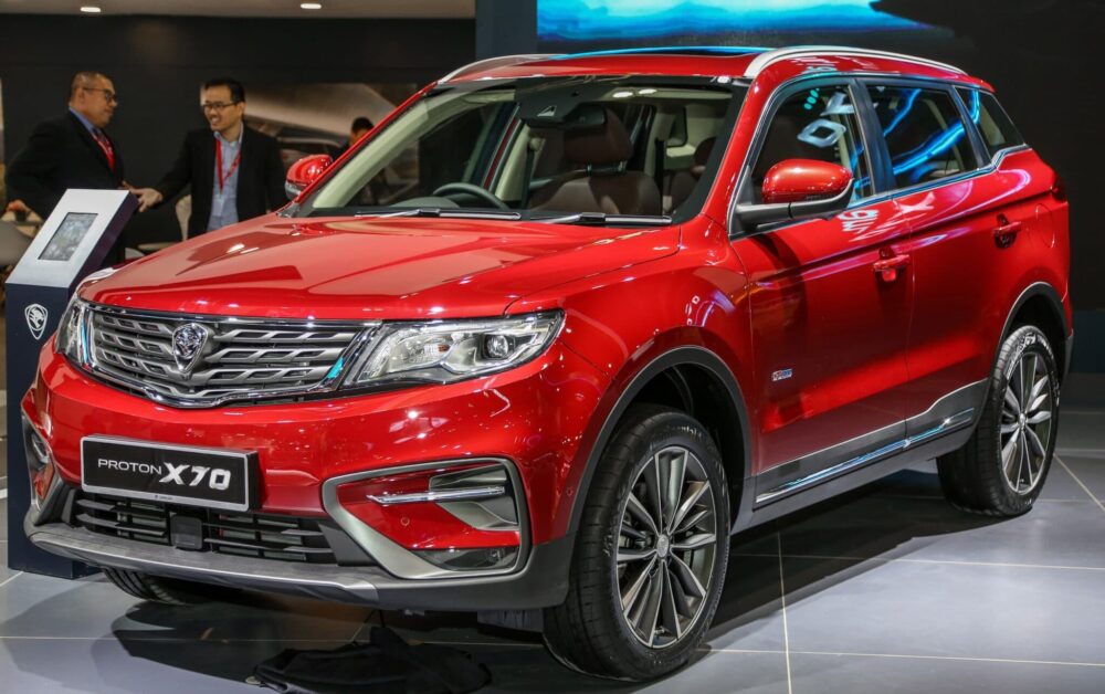 Affordable SUV gifted to Imran Khan by ex-Malaysian PM to be launched in Pakistan market