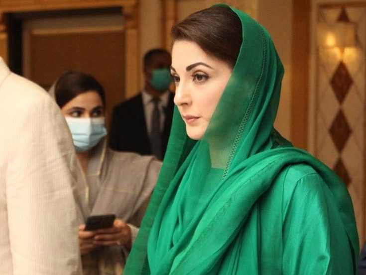 VIDEO: ‘Shoes, dresses and makeup don’t make you a leader,’ info minister to Maryam Nawaz
