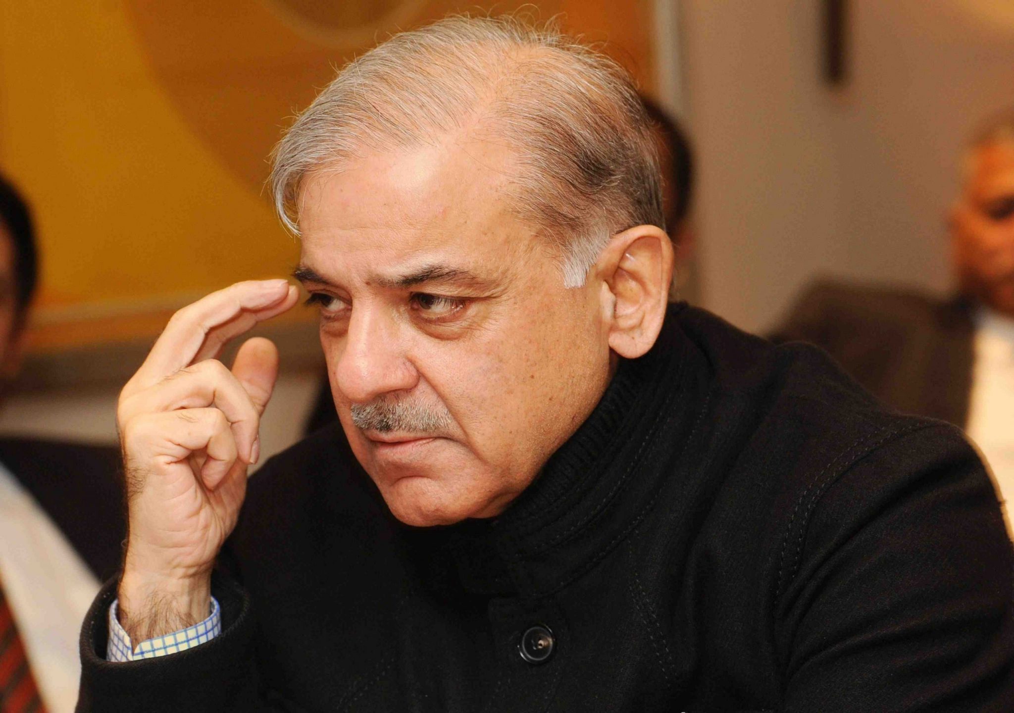 Shehbaz Sharif arrested, again