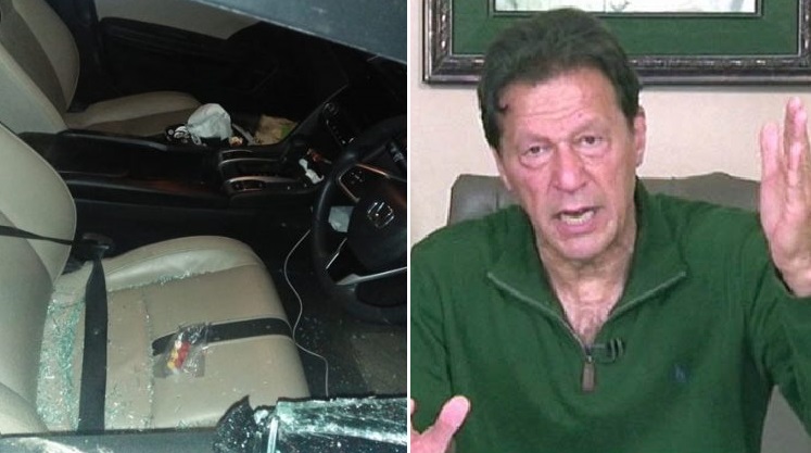 Criminals like motorway rapists should be hanged at public squares: PM Imran