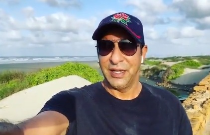 Wasim Akram’s message for trolls is winning the internet