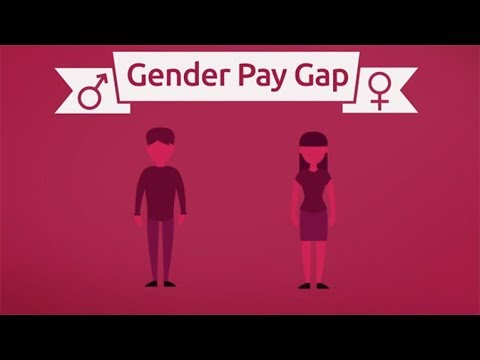 Intl Equal Pay Day: Women earn 84% of what men earn