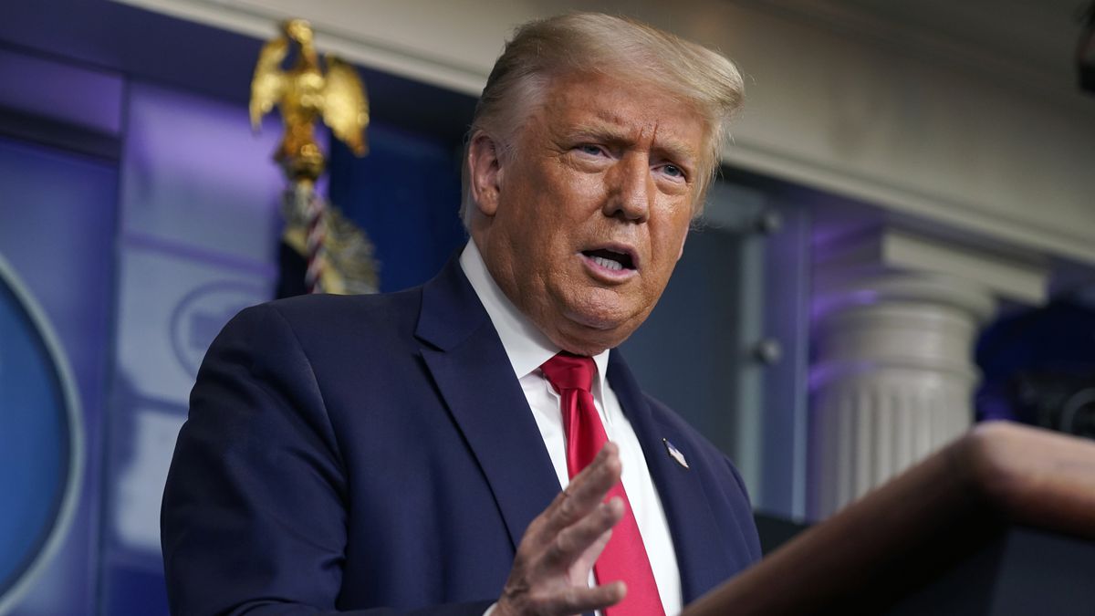 Trump nominated for Nobel Peace Prize over UAE-Israel peace deal