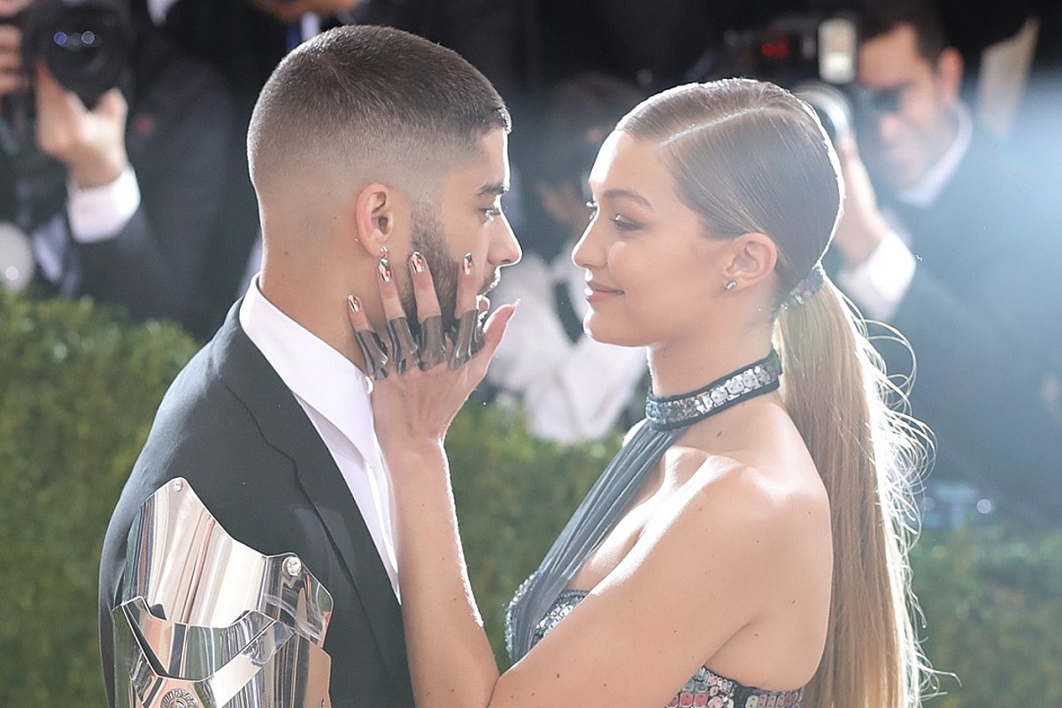Zayn Malik and Gigi Hadid are not married