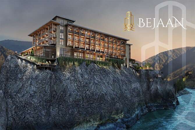Chitral to get its first five-star hotel