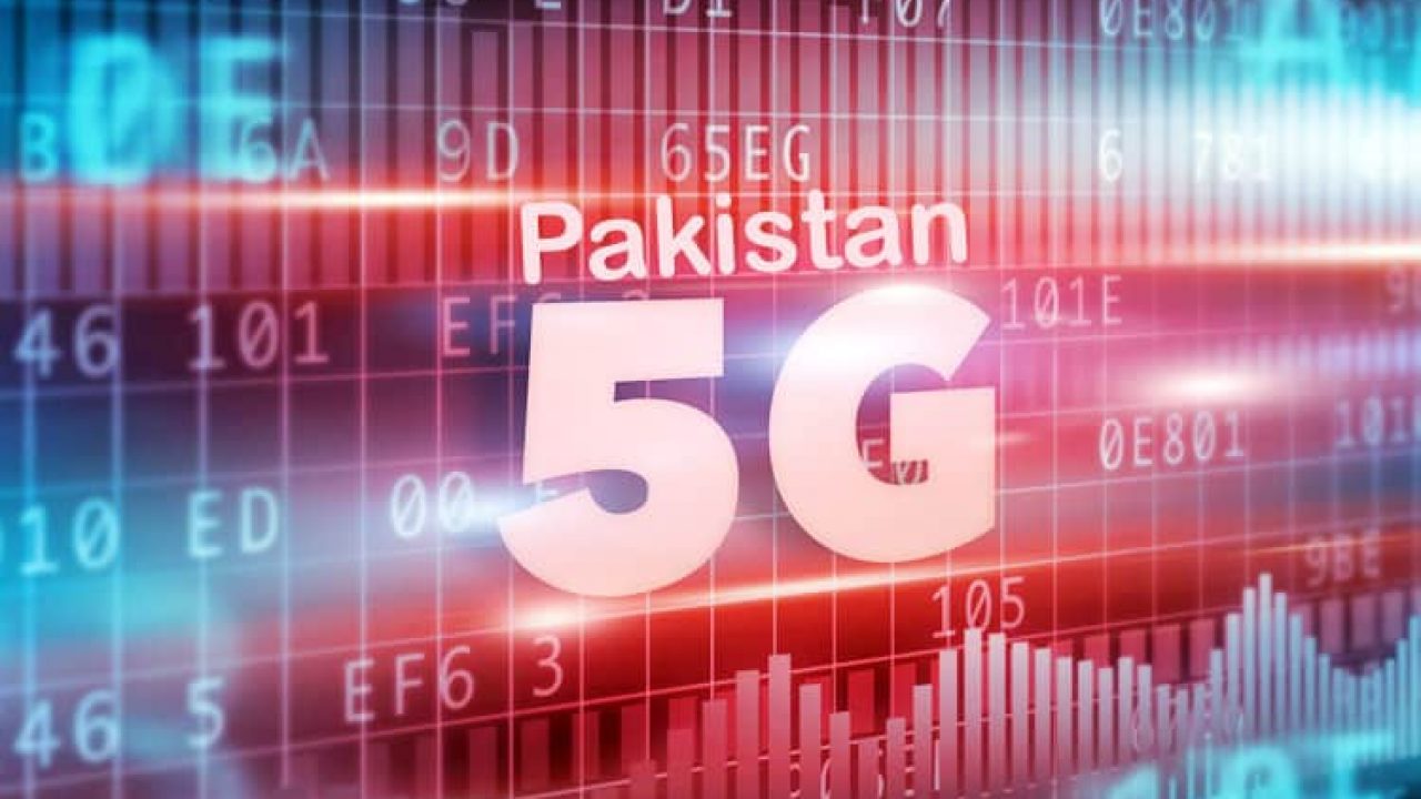 Government testing 5G ‘bands’ for immediate launch in Pakistan