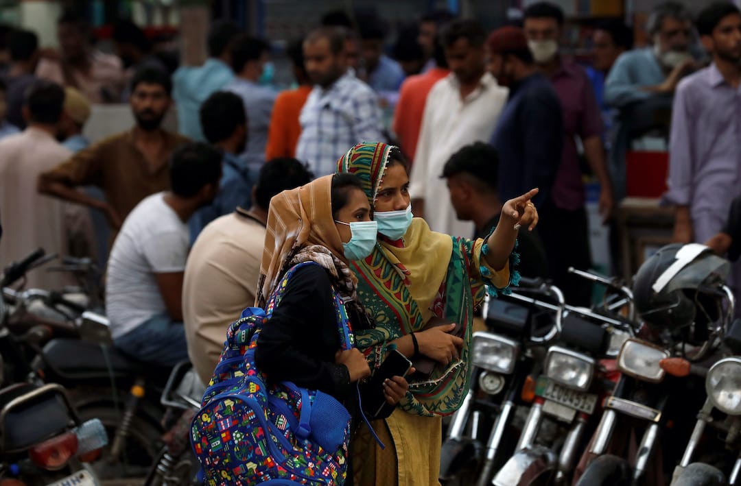 Third COVID-19 wave: 135 deaths in a day set new record for Pakistan in 2021