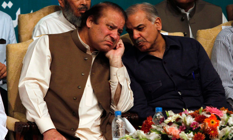 Cracks in PML-N ranks over party’s ‘anti-establishment’ stance