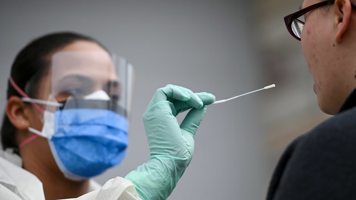 WHO fears spike in deaths after COVID-19 cases surge