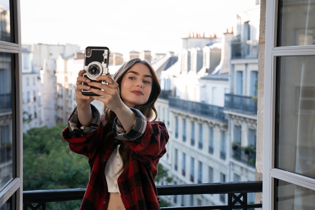 Every Pakistani girl wants to be ‘Emily in Paris’