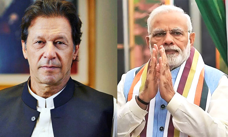 India says didn’t approach Pakistan for talks