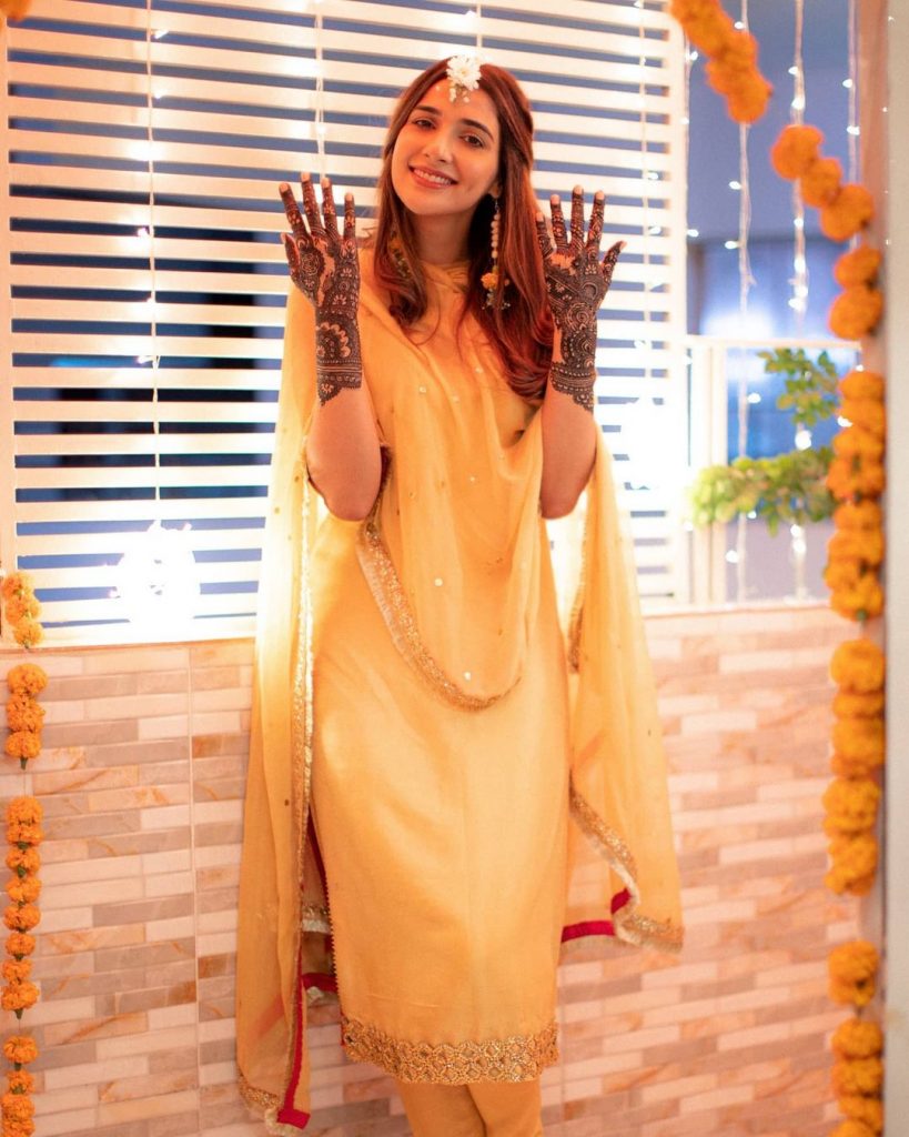 IN PICTURES: Rabab Hashim’s mayun