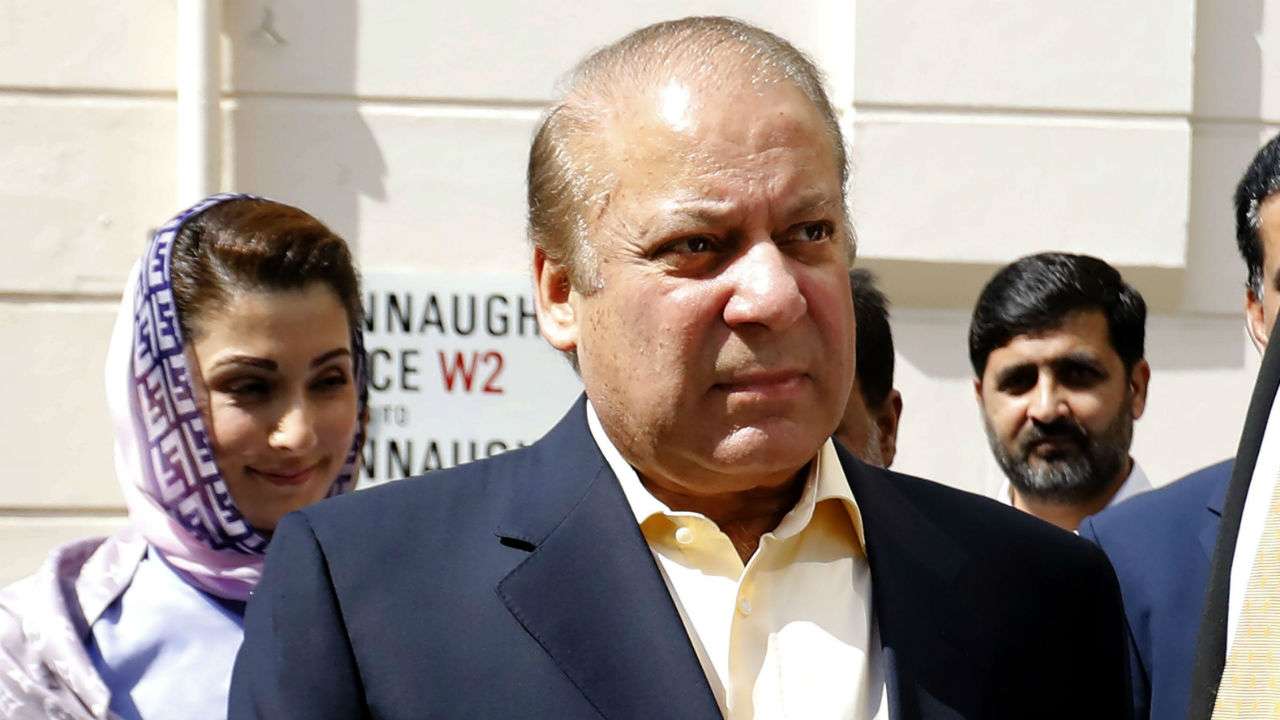 Will Nawaz stay in London till end of Imran govt?