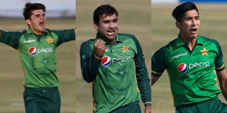 PAK v ZIM ODIs: Pakistani bowlers took fifers in each match