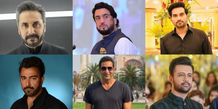 Celebrities ‘honoured’ to be part govt’s special advisory board on Kashmir