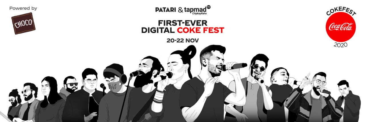 Pakistan’s first-ever digital music festival to take place this weekend