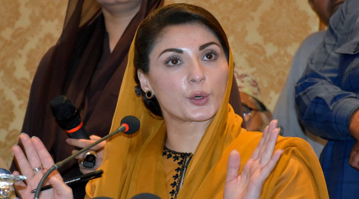 Exams are bad in COVID, political rallies not so bad, believes Maryam