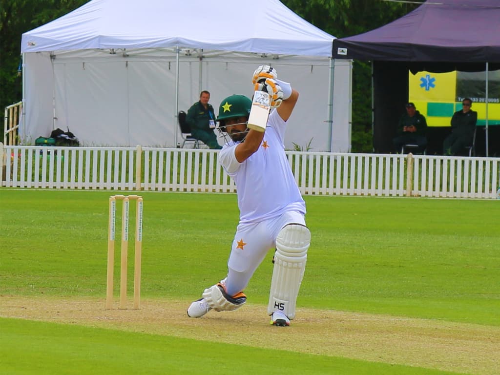 Babar Azam is Pakistan’s new Test captain