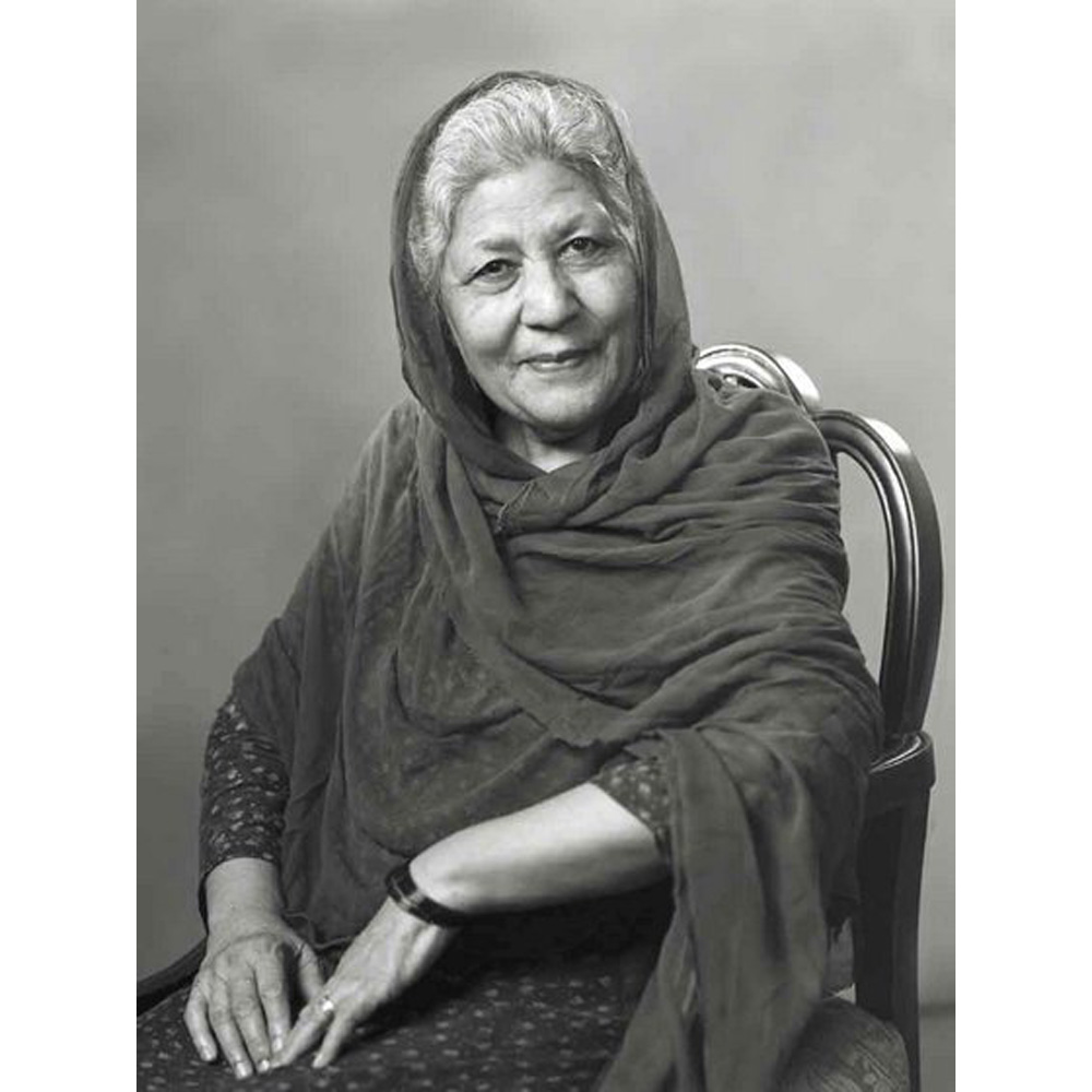 Google honours Bano Qudsia with a doodle on her 92nd birth anniversary