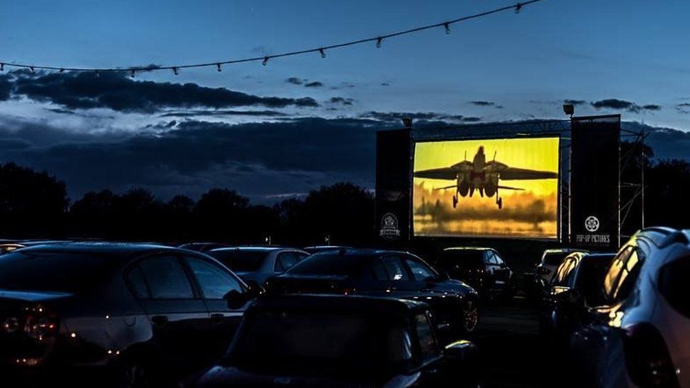Islamabad to get a ‘car cinema’ next month
