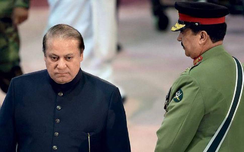 Gen (r) Raheel Sharif says he never wanted an extension
