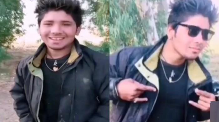 Police arrest TikToker for posing as a beggar