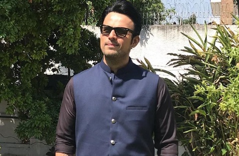 Usman Mukhtar recovers from COVID-19