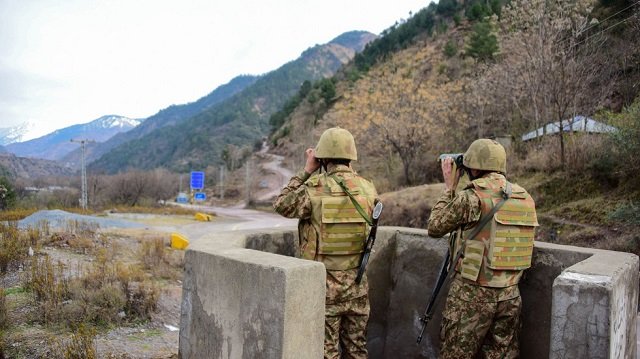 Pakistani forces on high alert as India plans new misadventures