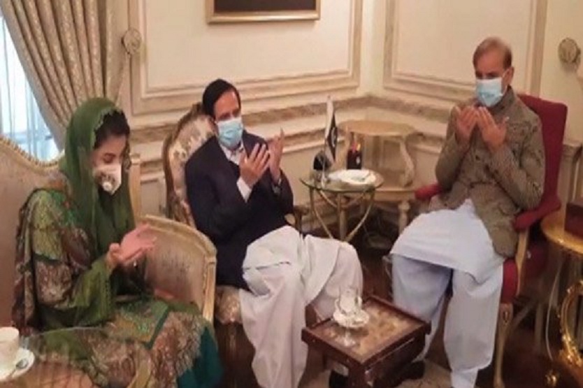 PML-Q leadership calls on Shehbaz to condole death of mother