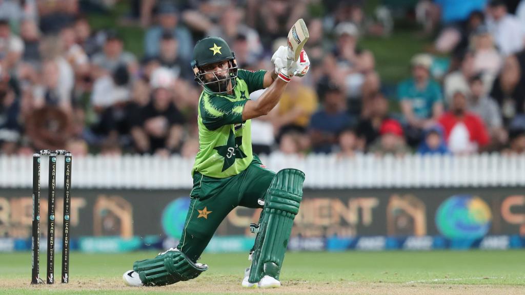 NZvPAK: Muhammad Hafeez reinvents himself at 40