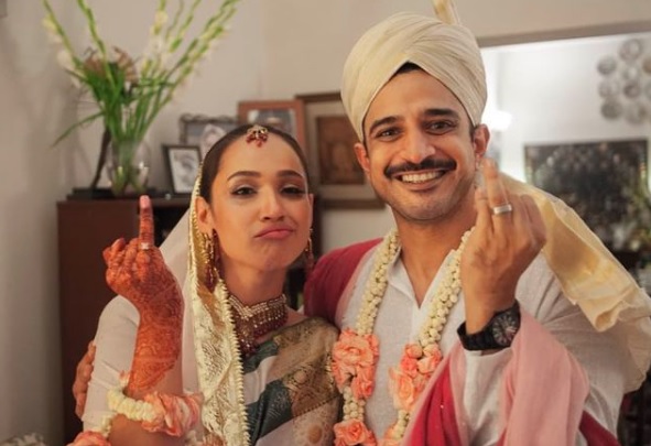 Faryal Mehmood wants everyone to leave her marriage alone