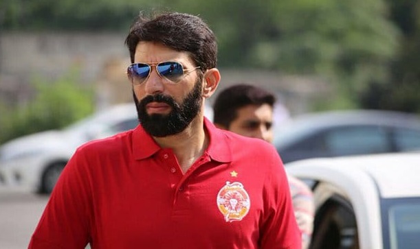 Islamabad United will be picking players without Misbah for PSL6