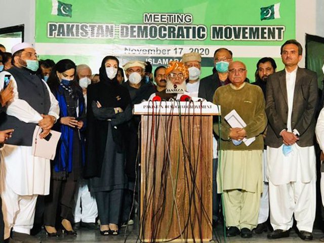 PDM is ‘foreign-funded’ movement, says govt