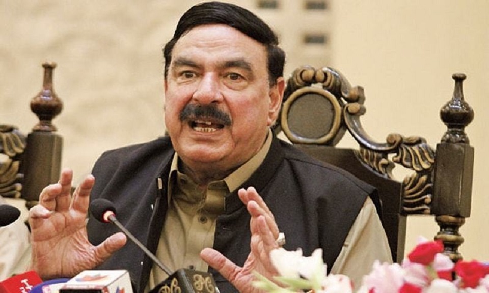 Only Allah can bring Nawaz Sharif back: interior minister