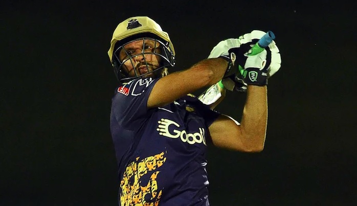 Shahid Afridi leaves LPL midway due to a ‘personal emergency’