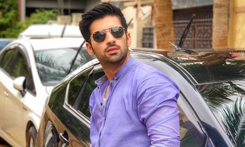 Muneeb Butt savagely responds to troll who called him a ‘sasta marasi’